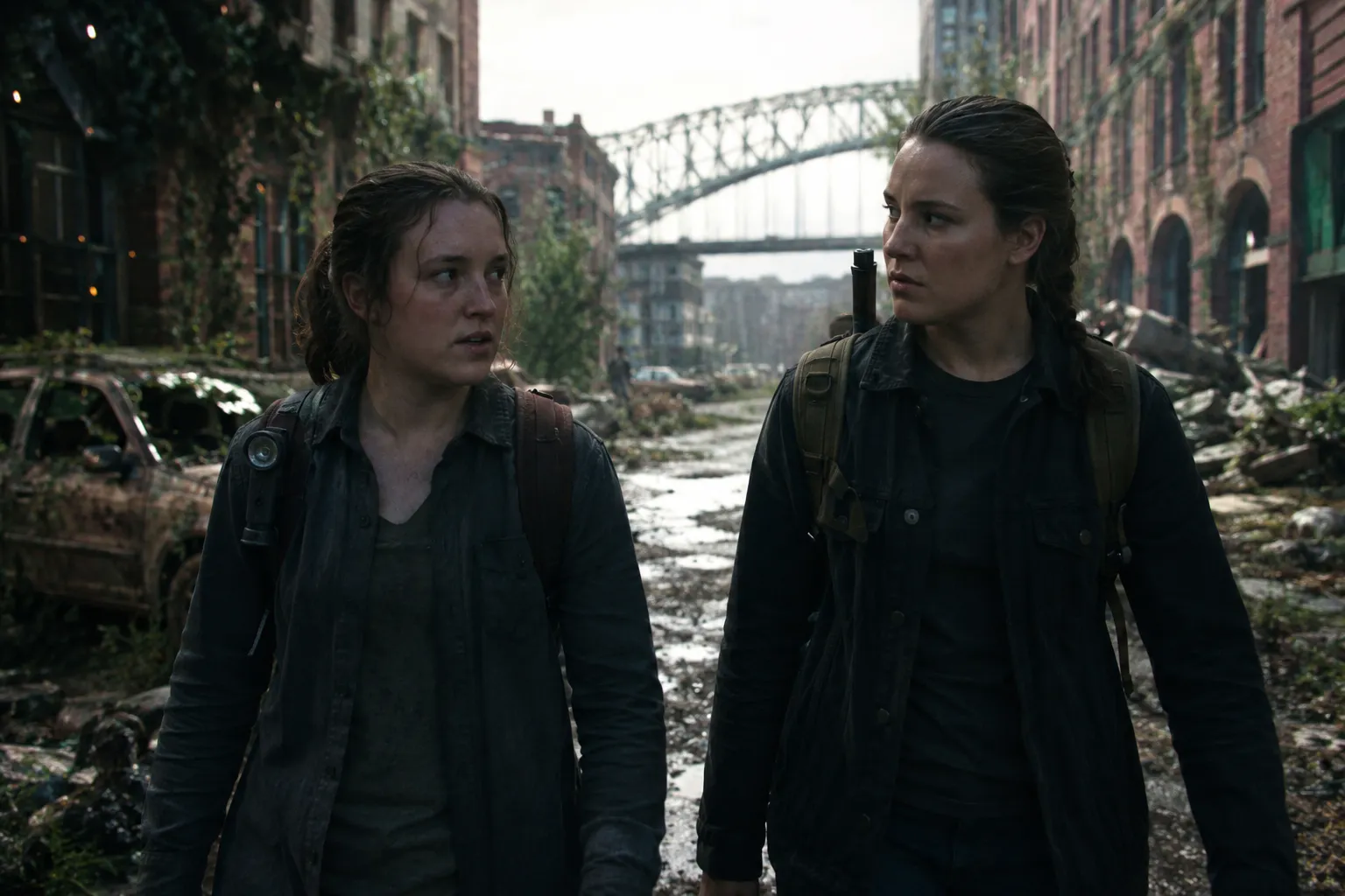 Съемки третьего сезона The Last of Us неожиданно поставили на паузу — но HBO не меняет планы и уже готовит самую спорную часть истории