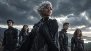 Холли Берри уже отдала Шторм 23-летней актрисе: Marvel собрала новых «Людей Икс», но фанаты спорят об одном выборе